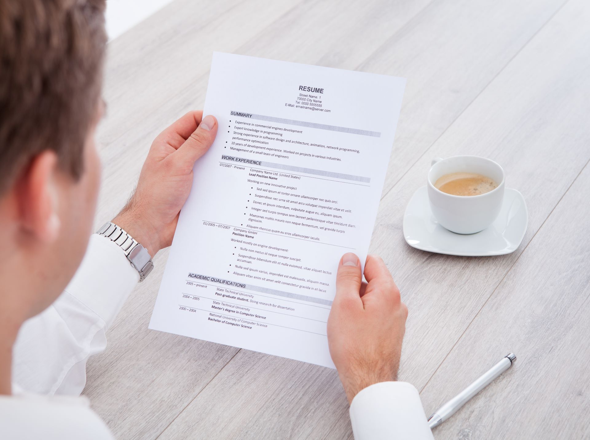 Resume Writing Services Glendenning NSW