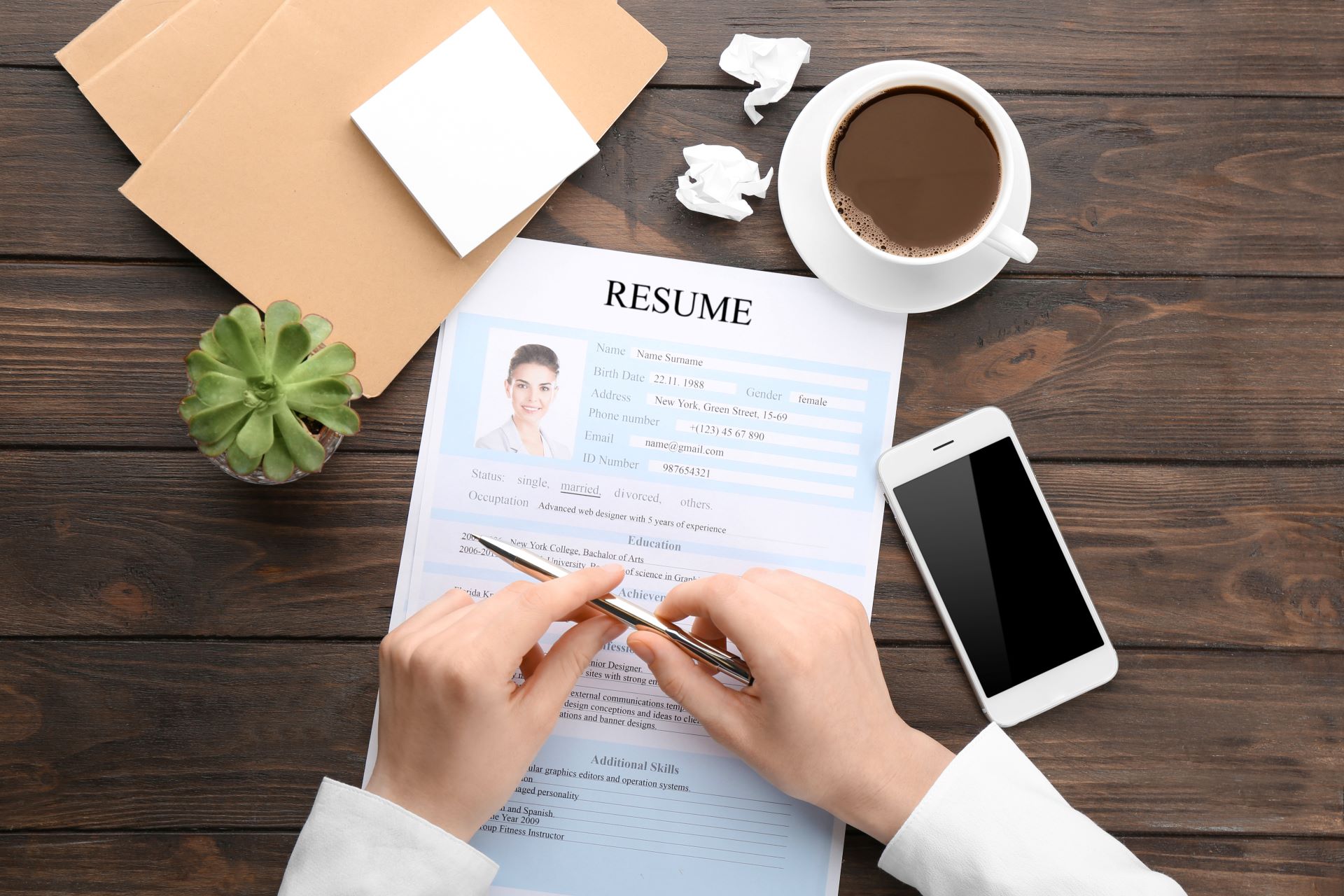 Resume Writing Services Glendenning NSW